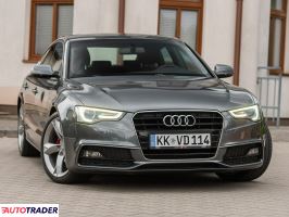 Audi A5 2013 1.8 170 KM