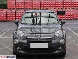 Fiat 500 X 2018 1.4 138 KM