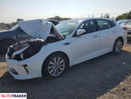 Kia Optima 2018 2