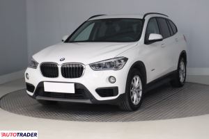 BMW X1 2017 1.5 138 KM