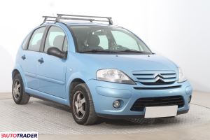 Citroen C3 2008 1.4 72 KM