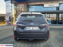 Toyota Corolla 2022 1.8 122 KM