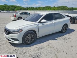 Volkswagen Jetta 2021 1
