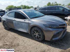 Toyota Camry 2024 2 Toyota Camry 2024 2
