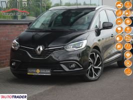 Renault Grand Scenic 2019 1.8 120 KM