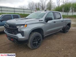 Chevrolet Silverado 2025 3