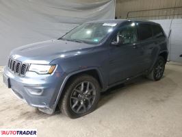 Jeep Grand Cherokee 2021 3 Jeep Grand Cherokee 2021 3