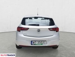 Opel Astra 2020 1.2 145 KM