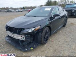 Toyota Camry 2021 3 Toyota Camry 2021 3