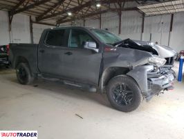 Chevrolet Silverado 2020 5 Chevrolet Silverado 2020 5
