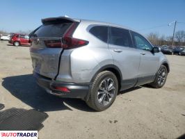 Honda CR-V 2021 2 Honda CR-V 2021 2