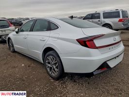 Hyundai Sonata 2021 2