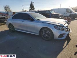 Mercedes CL 2020 2