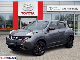 Nissan Juke 2016 1.2 115 KM