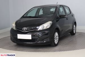 Toyota Yaris 2011 1.0 68 KM