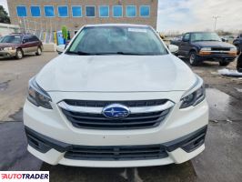 Subaru Legacy 2022 2