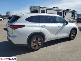 Toyota Highlander 2022 2