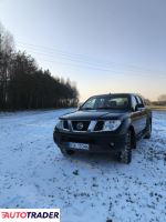 Nissan Navara 2010 2.5 174 KM