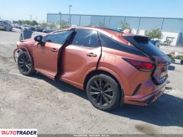 Lexus RX 2025 2