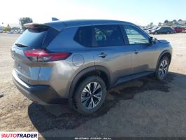 Nissan Rogue 2023 1