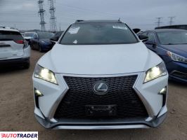 Lexus RX 2019 3 Lexus RX 2019 3