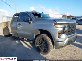 Chevrolet 1500 2024 2