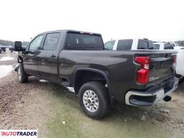 Chevrolet Silverado 2022 6