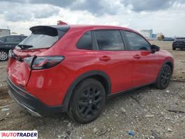 Honda HR-V 2023 2 Honda HR-V 2023 2