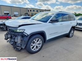 Jeep Cherokee 2022 3