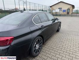BMW 520 2015 2.0 190 KM