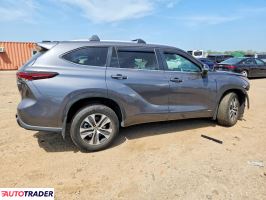 Toyota Highlander 2024 2