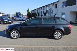 Skoda Octavia 2014 1.6 105 KM Skoda Octavia 2014 1.6 105 KM
