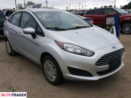 Ford Fiesta 2017 1 Ford Fiesta 2017 1