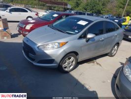 Ford Fiesta 2019 1 Ford Fiesta 2019 1