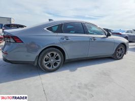 Honda Accord 2024 2