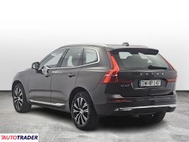 Volvo XC60 2021 2.0 197 KM Volvo XC60 2021 2.0 197 KM