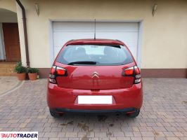 Citroen C3 2013 1.2 82 KM Citroen C3 2013 1.2 82 KM
