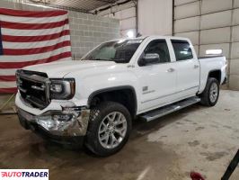 GMC Sierra 2018 5