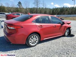 Toyota Corolla 2020 1 Toyota Corolla 2020 1