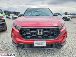 Honda CR-V 2026 2