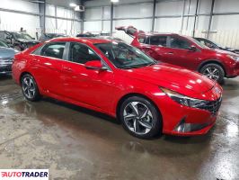 Hyundai Elantra 2022 2