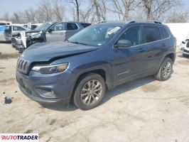 Jeep Cherokee 2019 3 Jeep Cherokee 2019 3