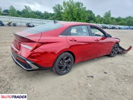 Hyundai Elantra 2026 2