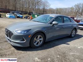 Hyundai Sonata 2021 2