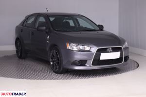 Mitsubishi Lancer 2011 1.6 115 KM