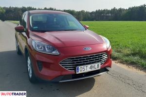 Ford Escape 2020 1.4 184 KM Ford Escape 2020 1.4 184 KM