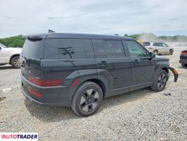 Hyundai Santa Fe 2026 1