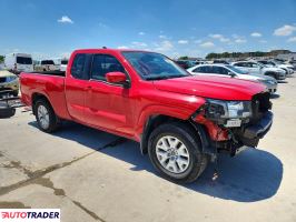 Nissan Frontier 2022 3