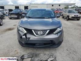 Nissan Rogue 2019 2 Nissan Rogue 2019 2