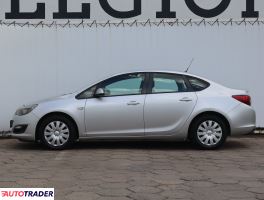 Opel Astra 2016 1.4 138 KM